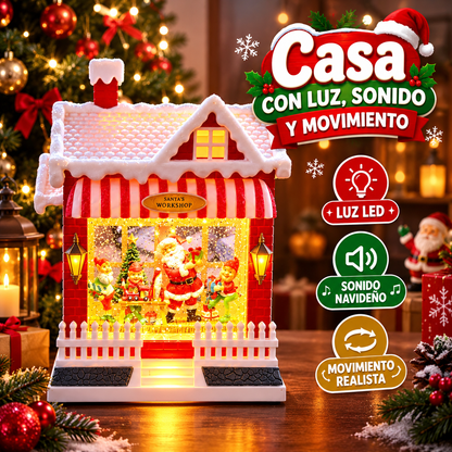 🎄 NAVIDAD EN MOVIMIENTO 🎡