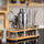 KIT DE COCTELERIA BARTENDER PROFESIONAL 23 PIEZAS