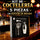 KIT DE COCTELERIA 5 PIEZAS CON ESTUCHE PREMIUM