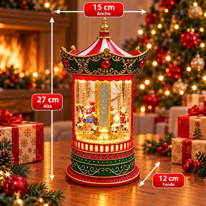 🎄 NAVIDAD EN MOVIMIENTO 🎡