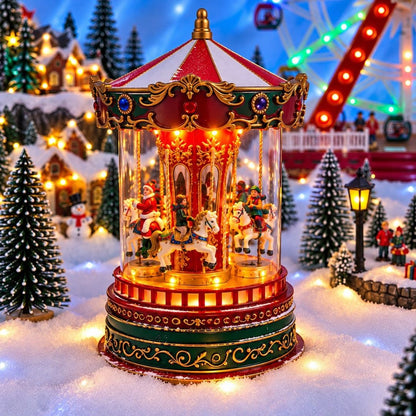 🎄 NAVIDAD EN MOVIMIENTO 🎡