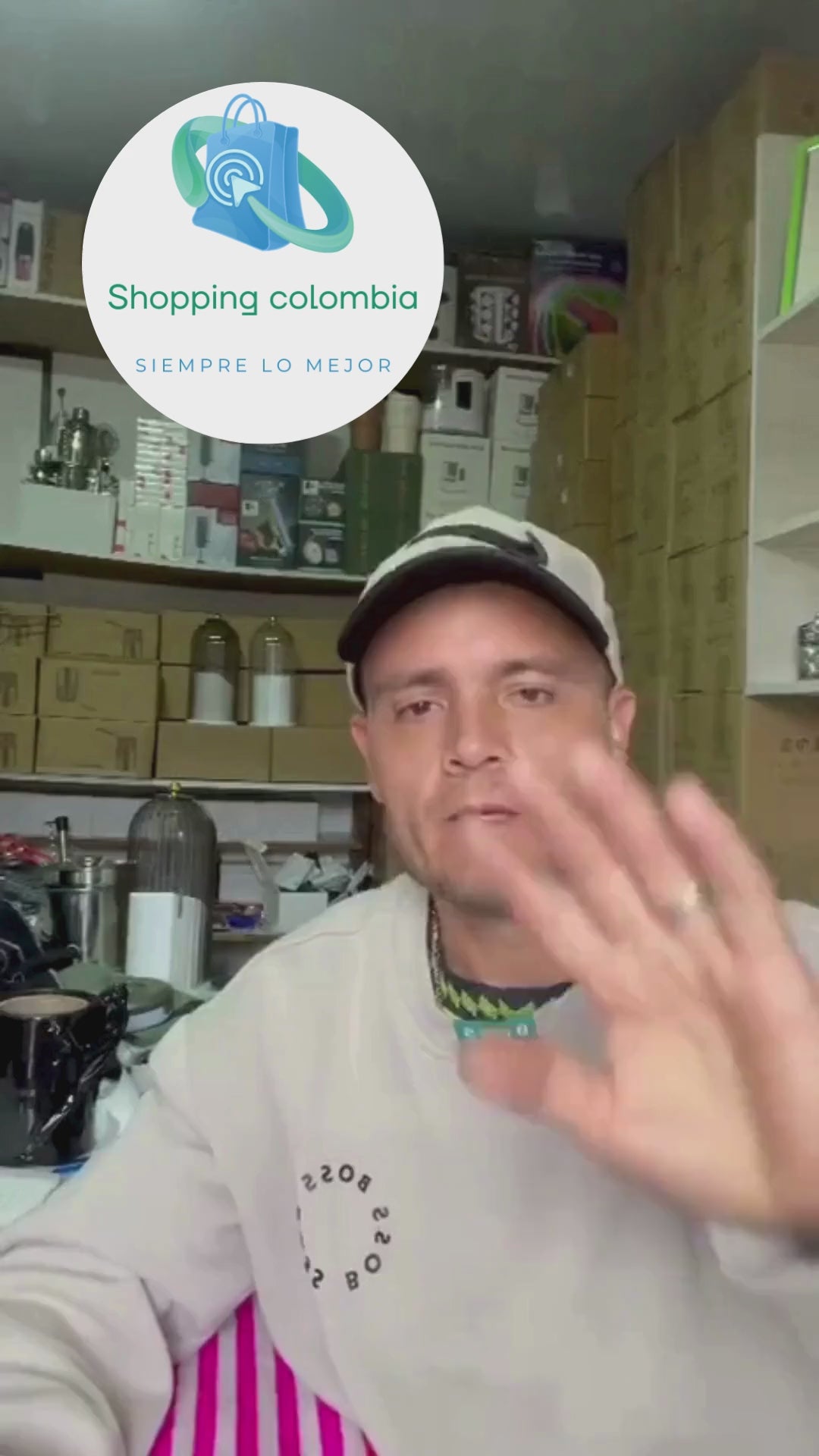 Cargar video: 